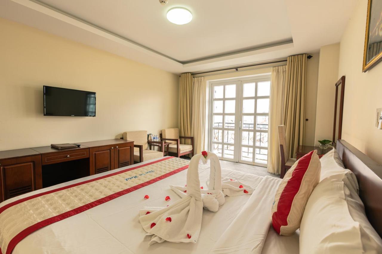 Tien Sa Danang Hotel Екстериор снимка