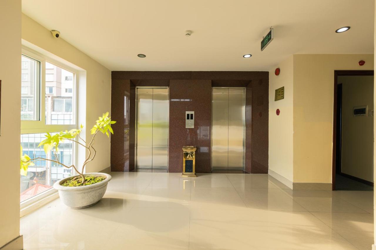 Tien Sa Danang Hotel Екстериор снимка