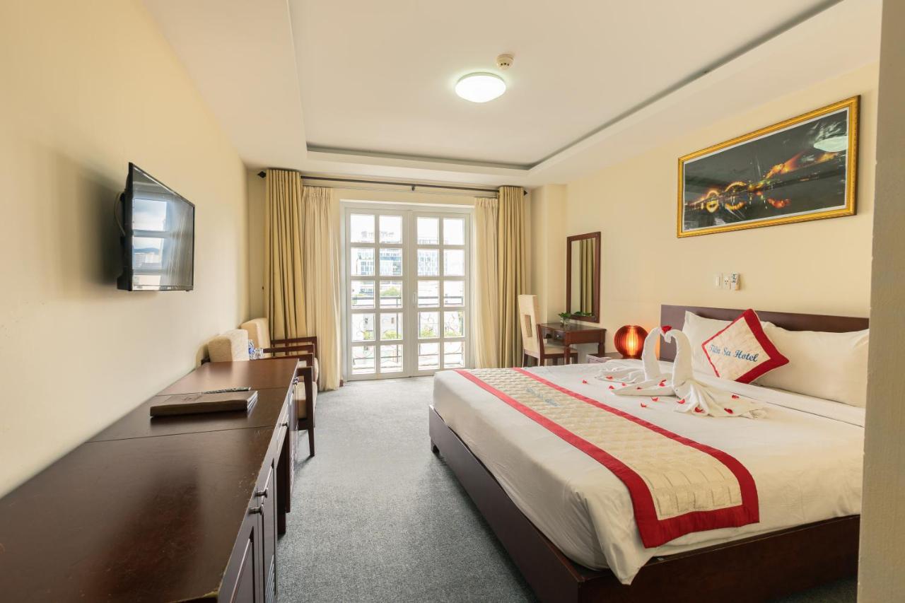 Tien Sa Danang Hotel Екстериор снимка