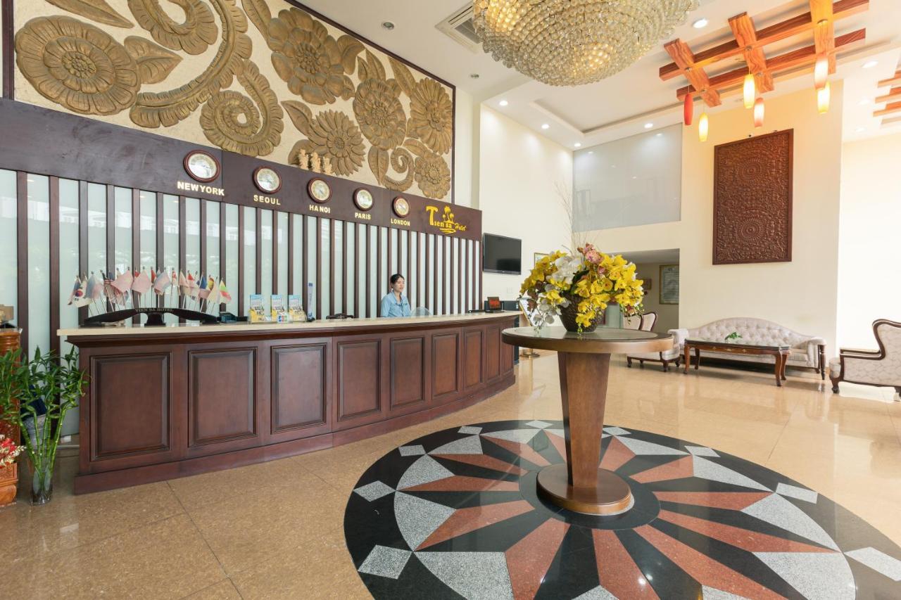 Tien Sa Danang Hotel Екстериор снимка