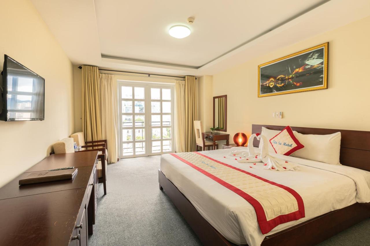 Tien Sa Danang Hotel Екстериор снимка