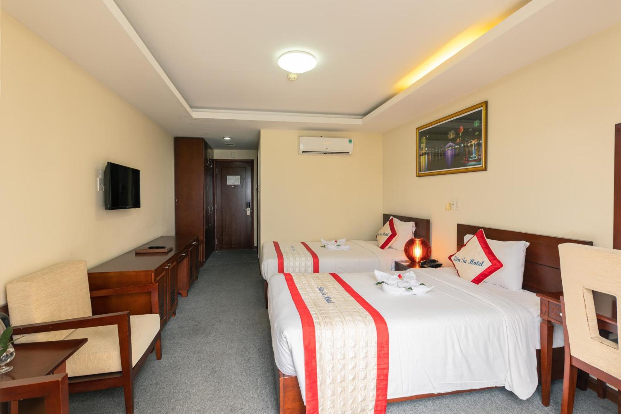 Tien Sa Danang Hotel Екстериор снимка