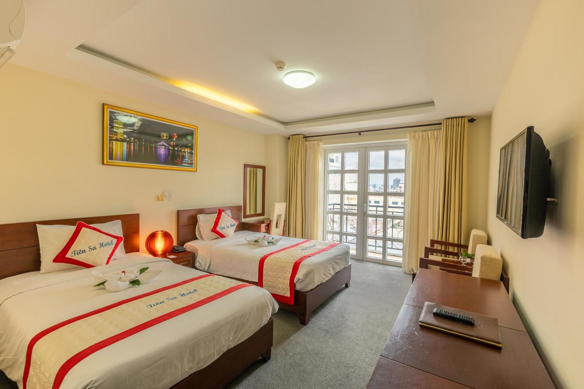 Tien Sa Danang Hotel Екстериор снимка