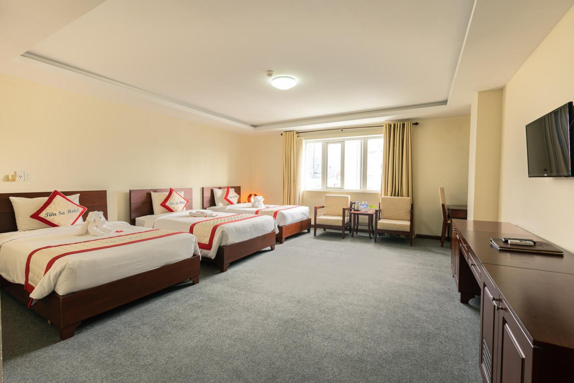Tien Sa Danang Hotel Екстериор снимка