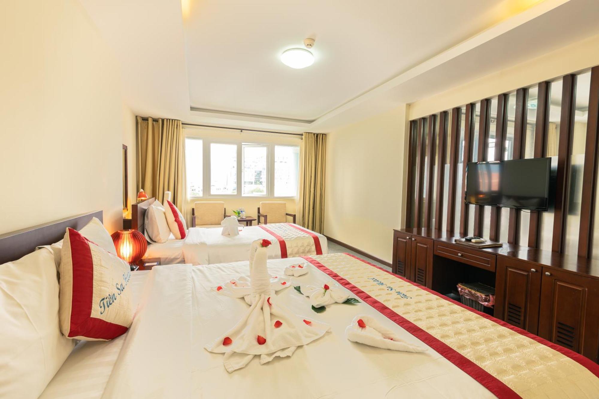 Tien Sa Danang Hotel Екстериор снимка