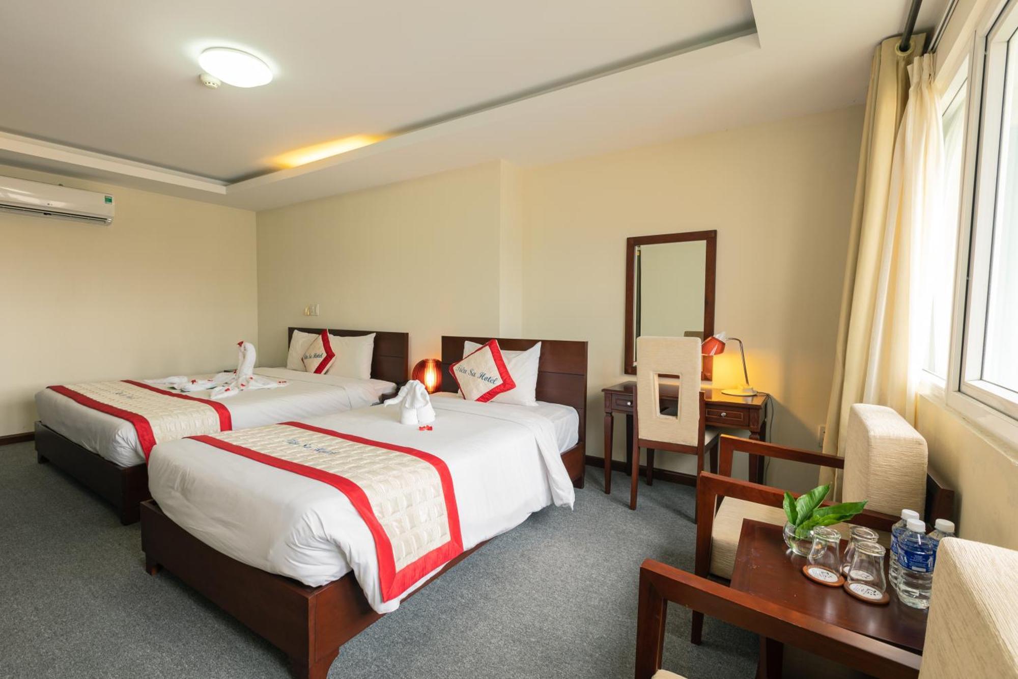 Tien Sa Danang Hotel Екстериор снимка