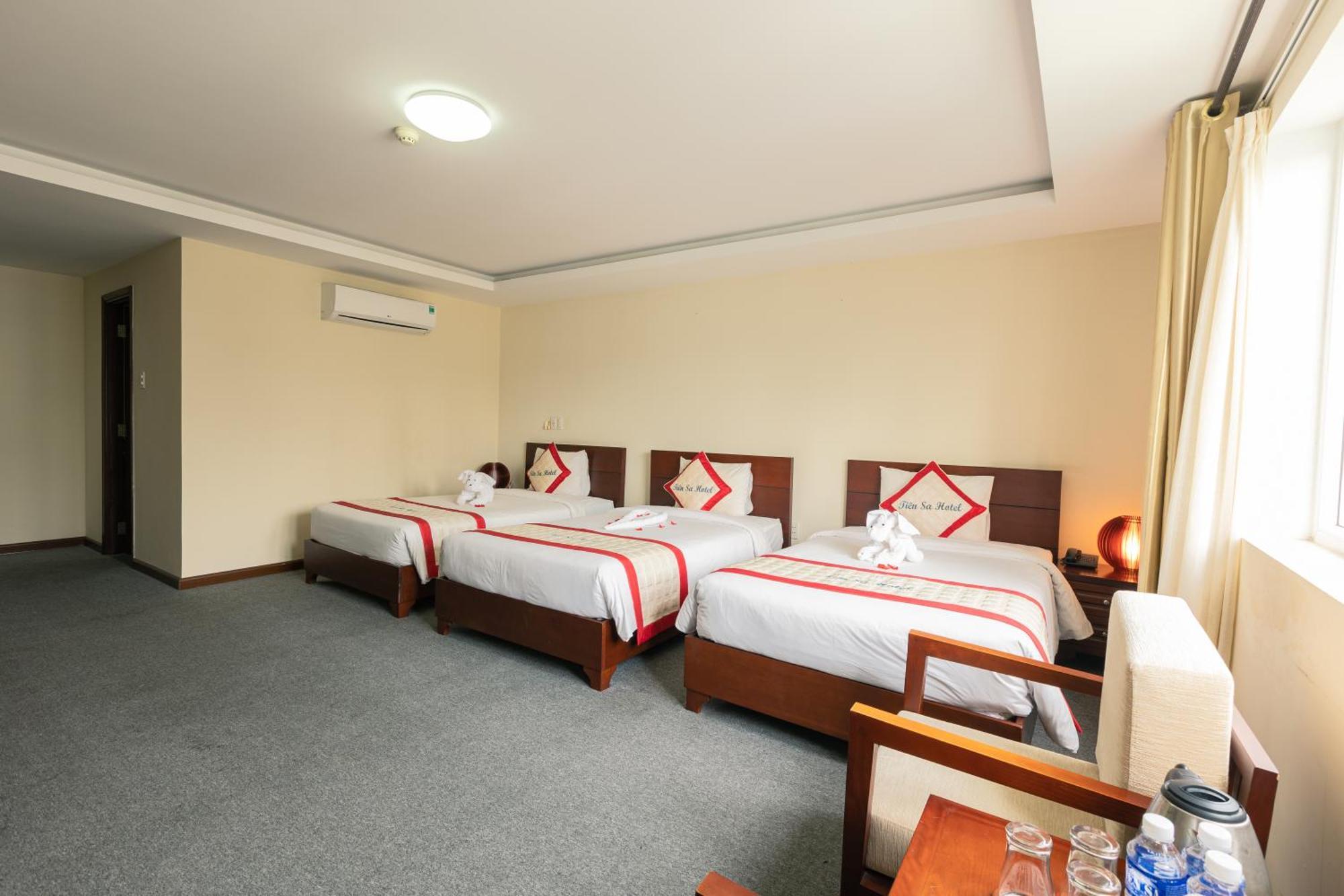 Tien Sa Danang Hotel Екстериор снимка