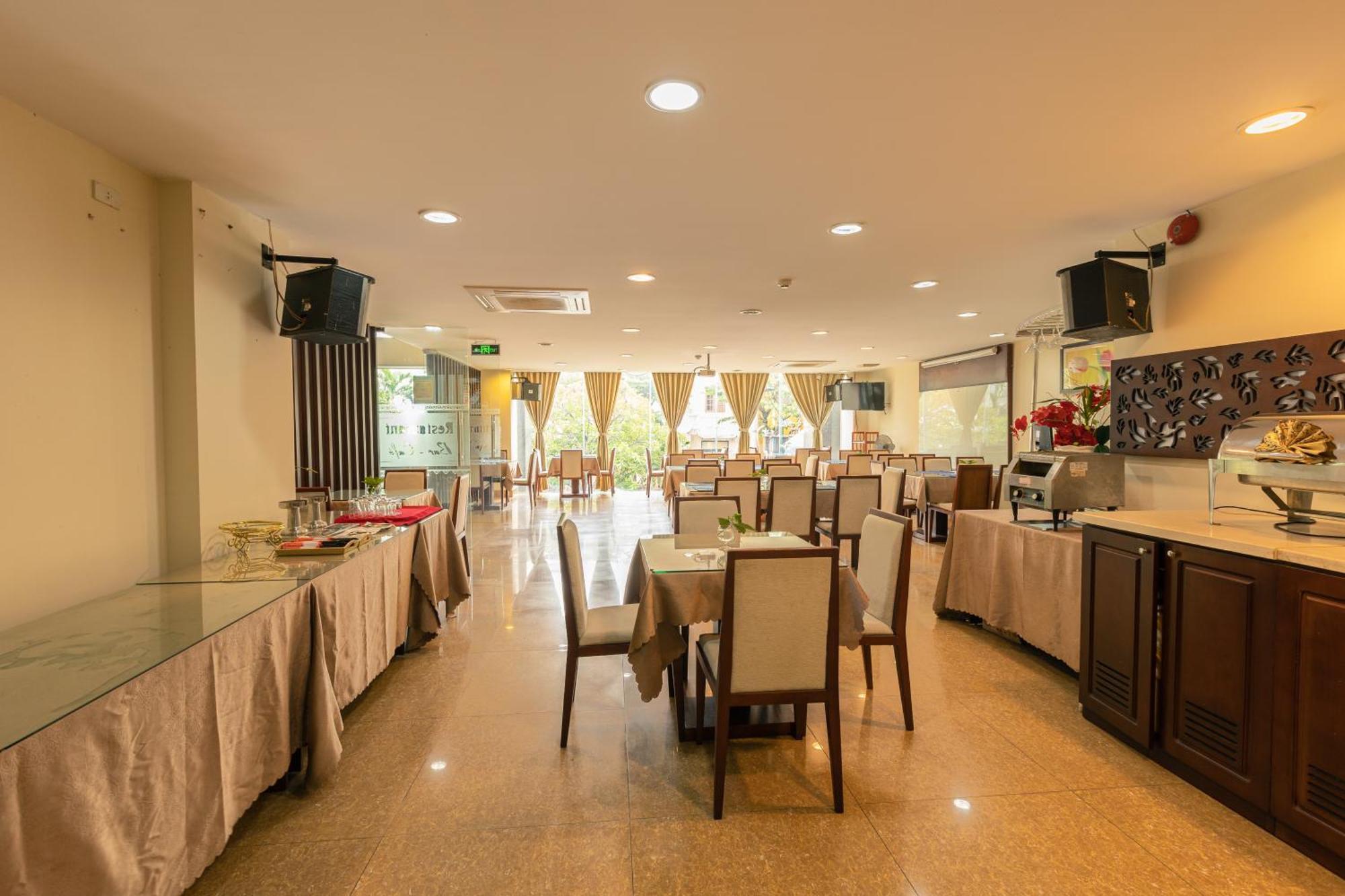 Tien Sa Danang Hotel Екстериор снимка