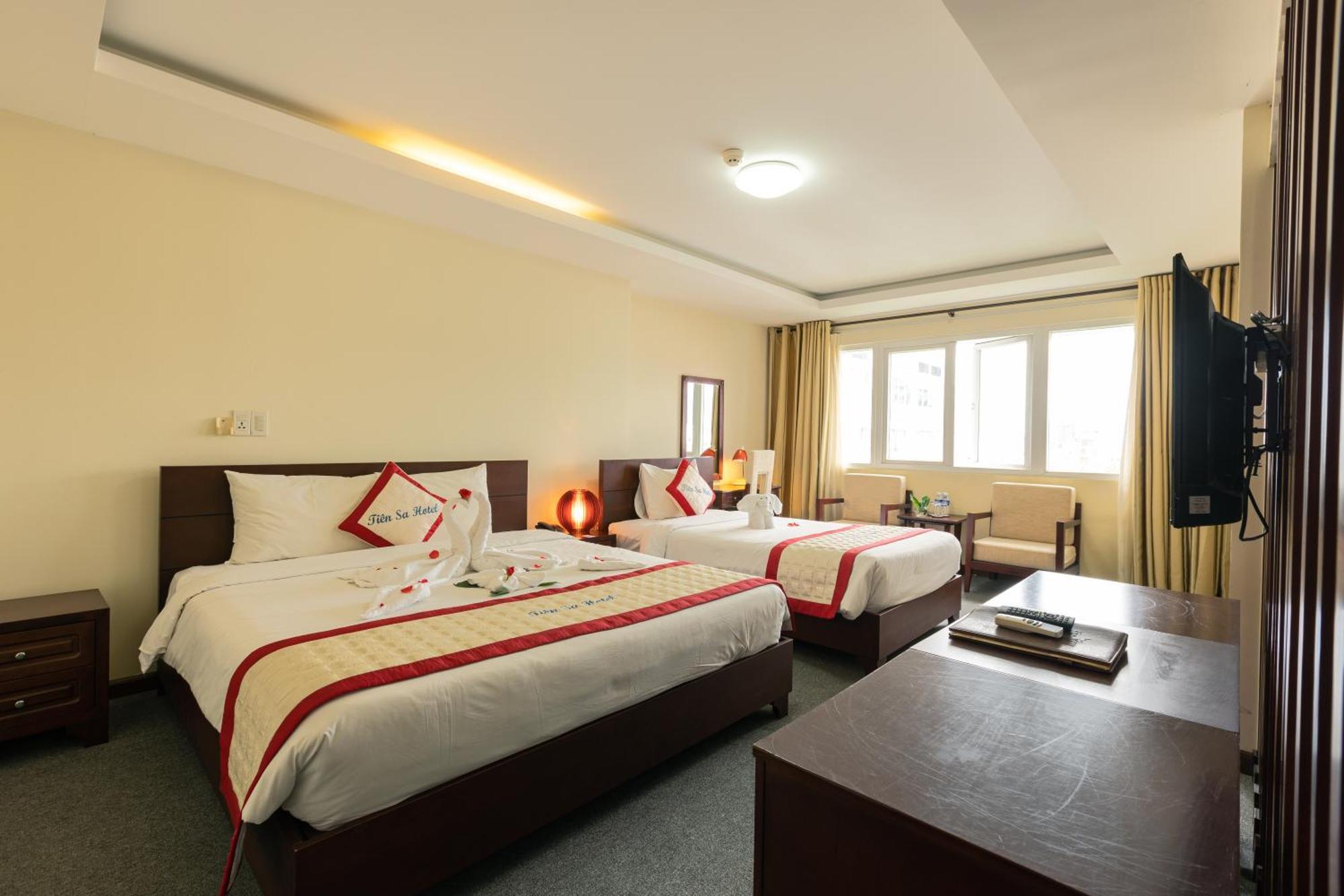 Tien Sa Danang Hotel Екстериор снимка