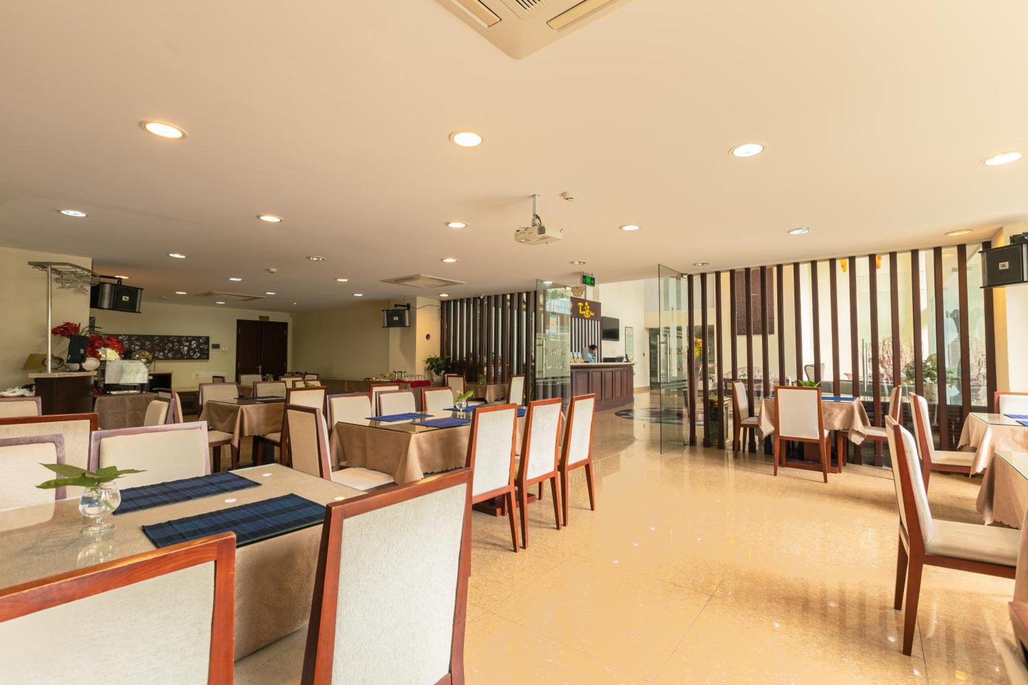 Tien Sa Danang Hotel Екстериор снимка