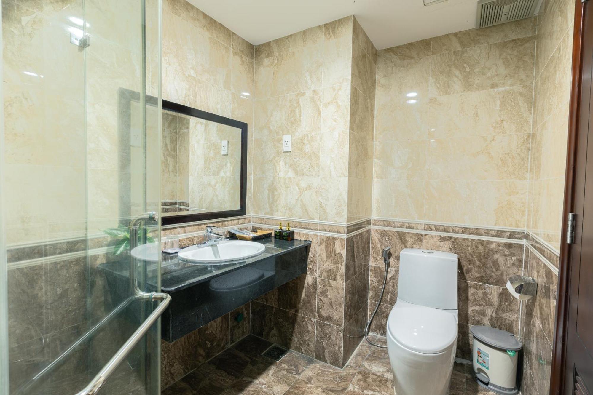 Tien Sa Danang Hotel Екстериор снимка
