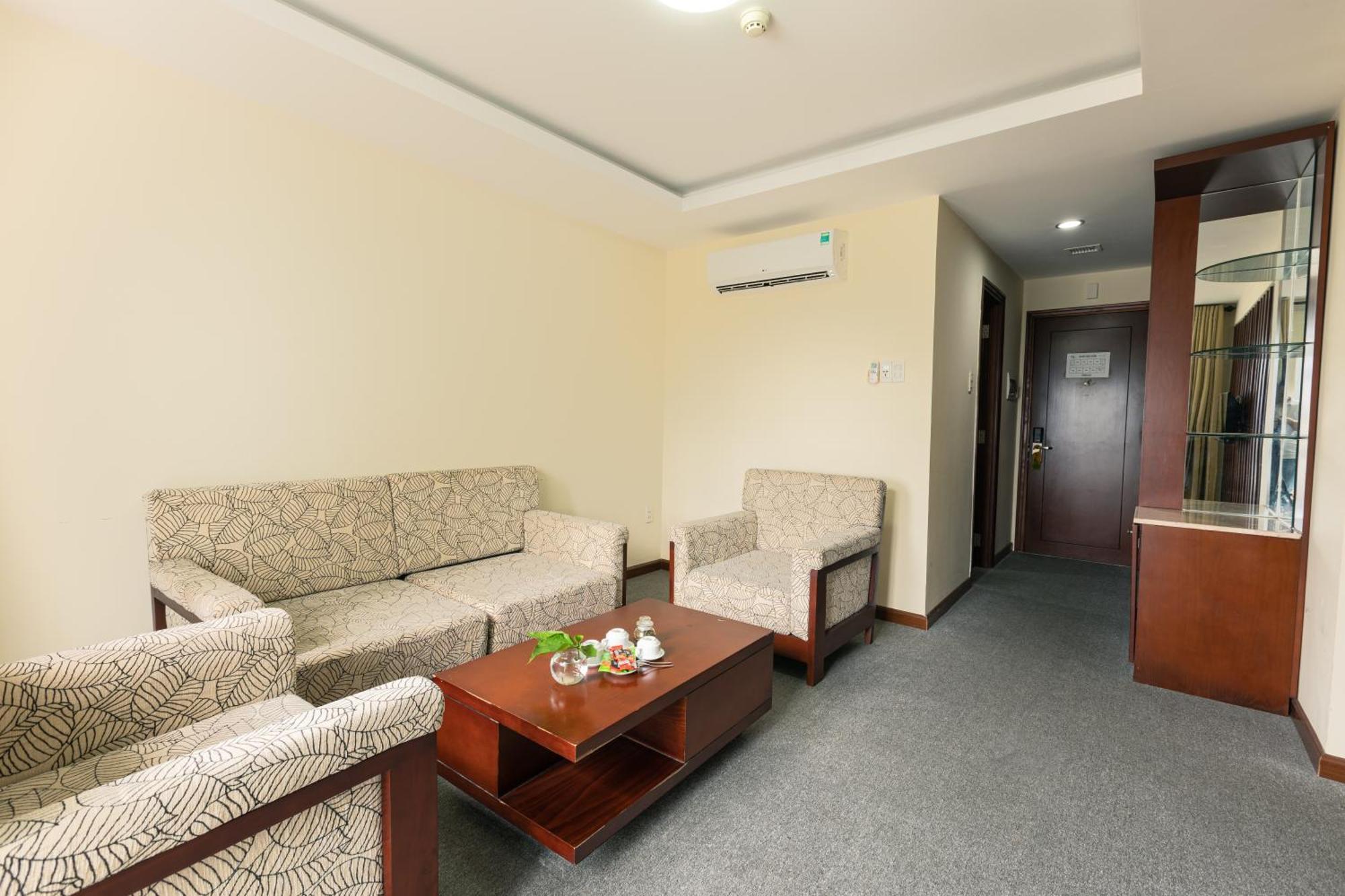 Tien Sa Danang Hotel Екстериор снимка