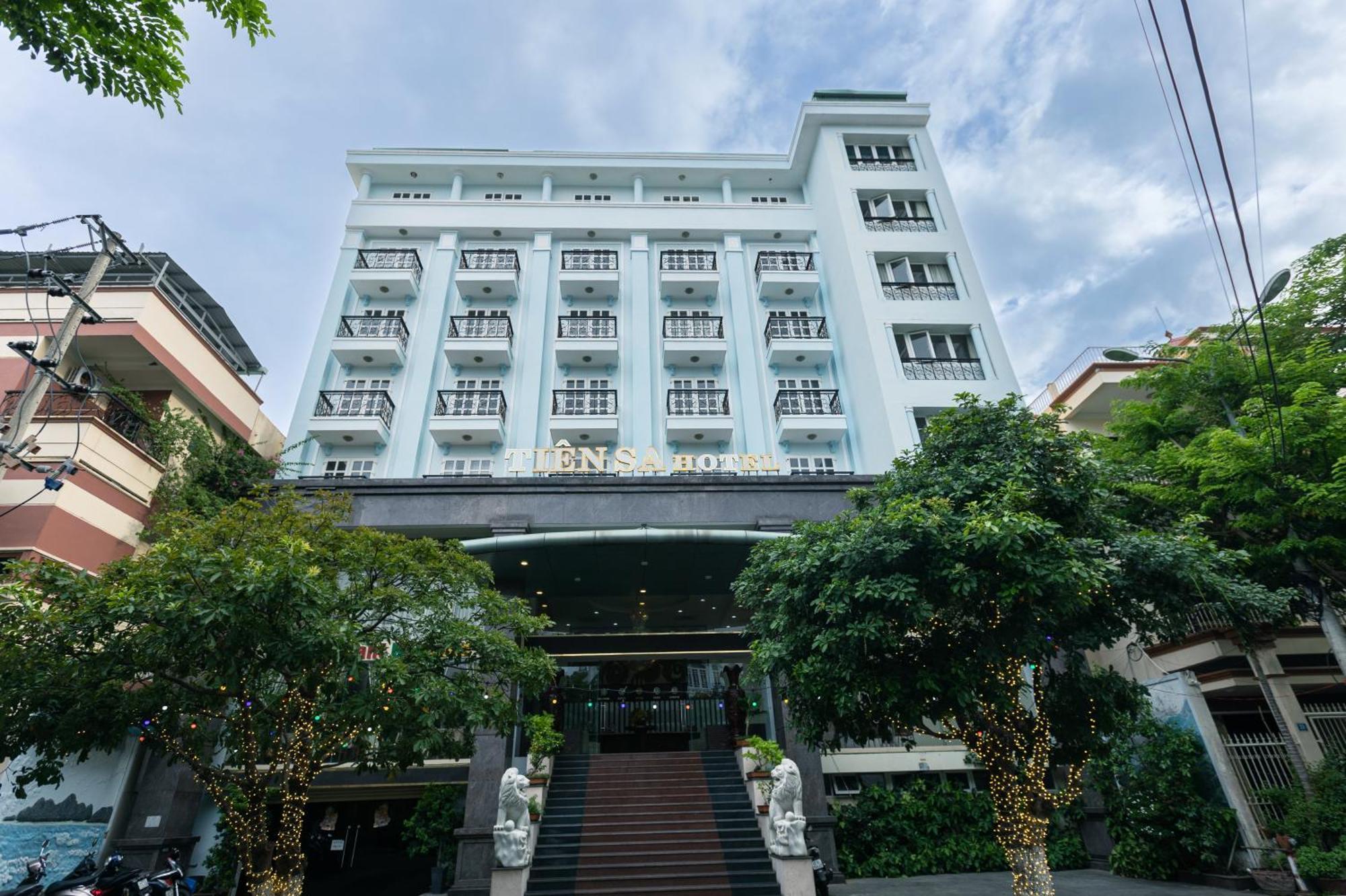 Tien Sa Danang Hotel Екстериор снимка