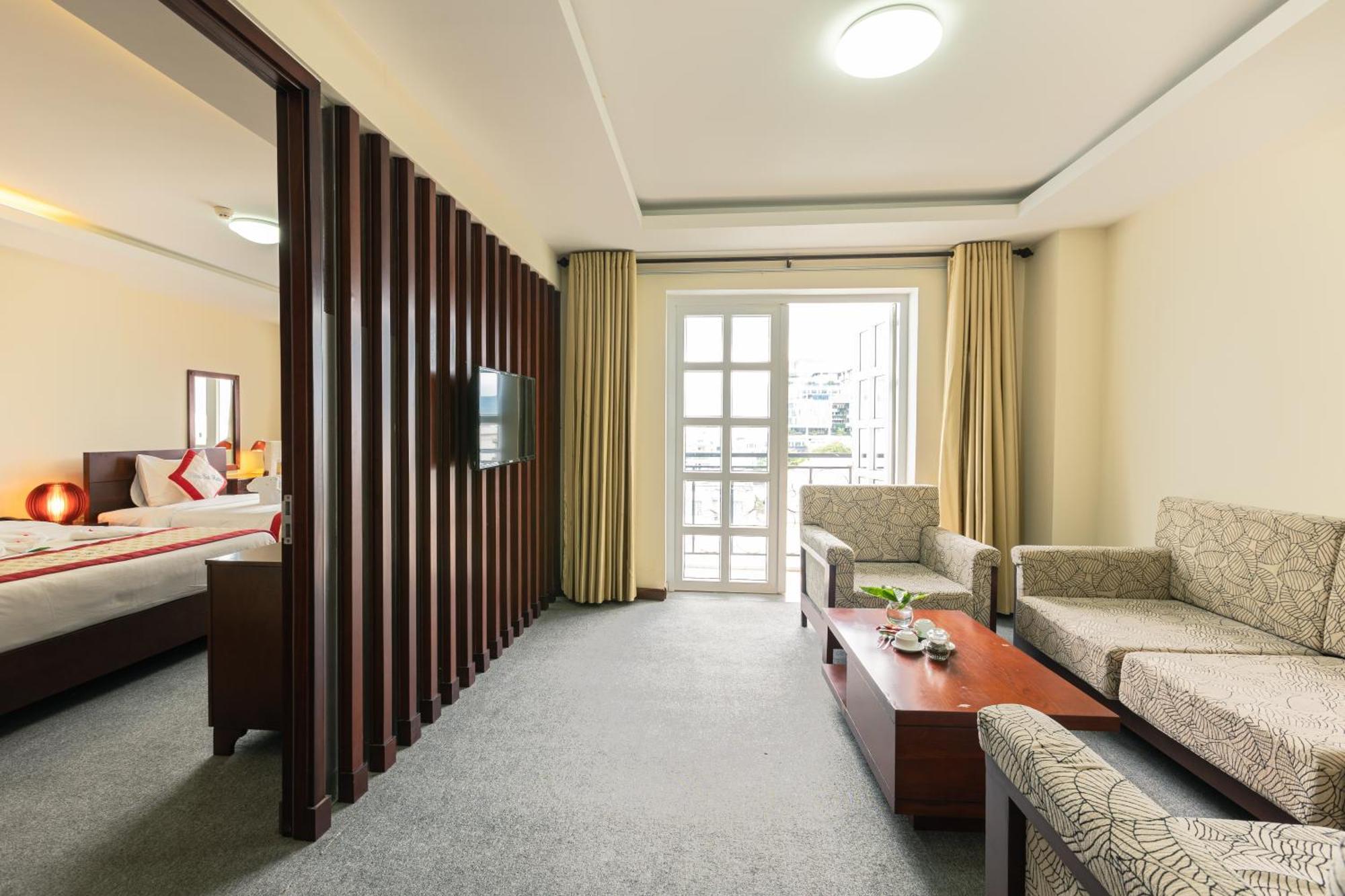 Tien Sa Danang Hotel Екстериор снимка
