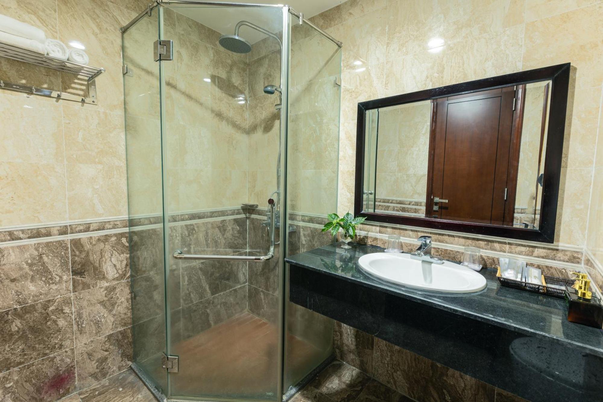 Tien Sa Danang Hotel Екстериор снимка